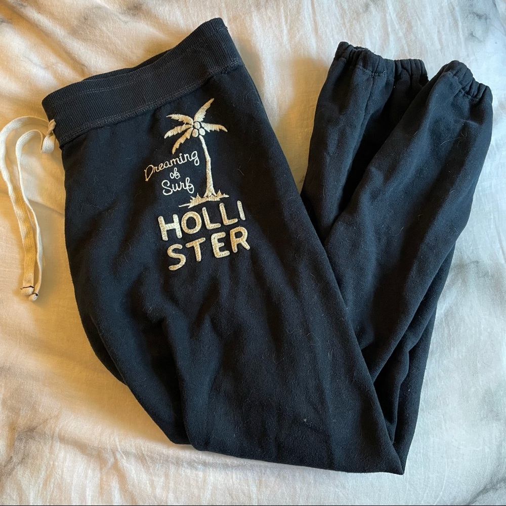 Hollister Sweatpants